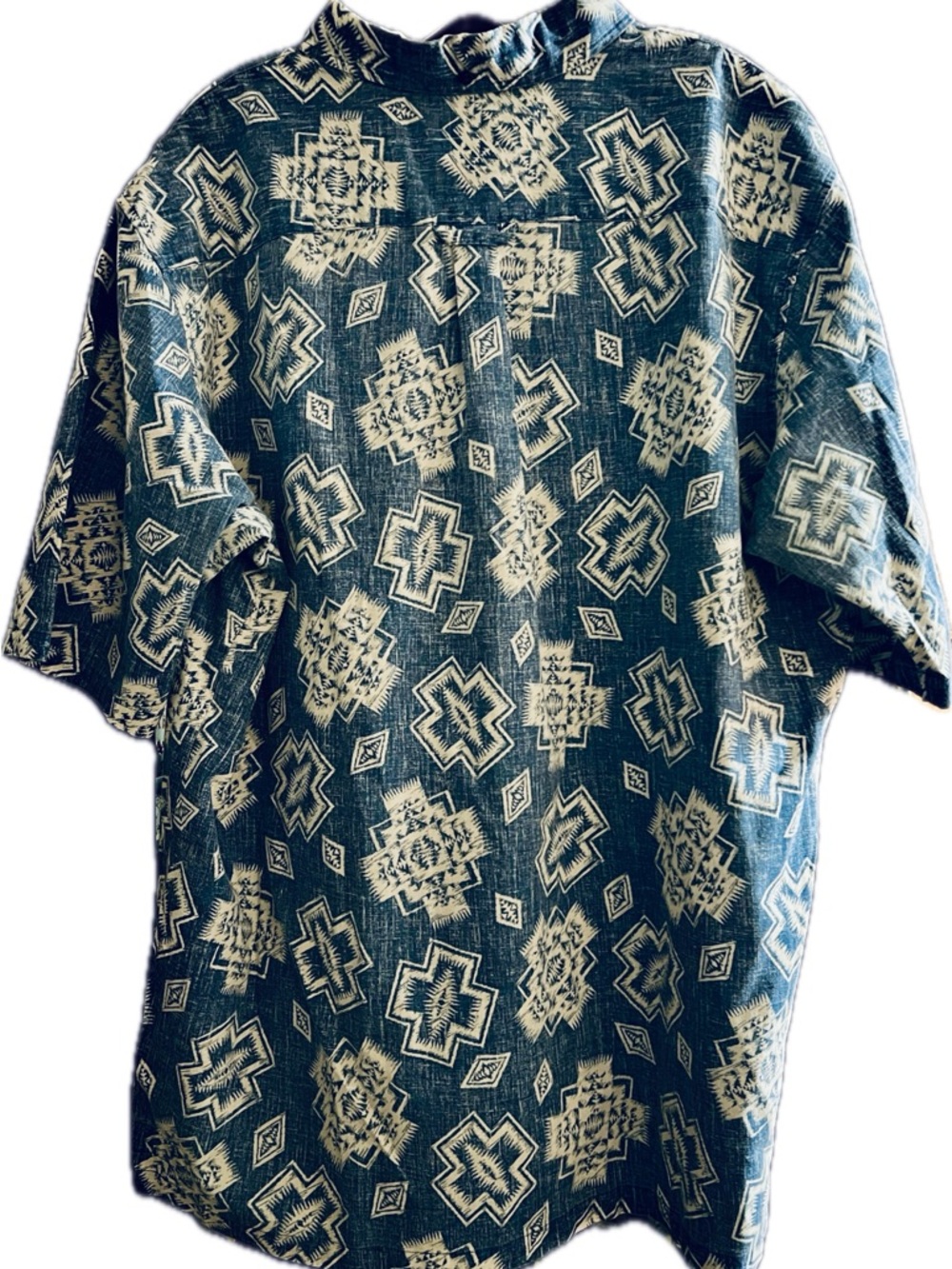 Reyn x Surf Pendleton Button Down - Picture 2 of 3